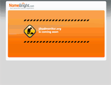 Tablet Screenshot of jihadmonitor.org
